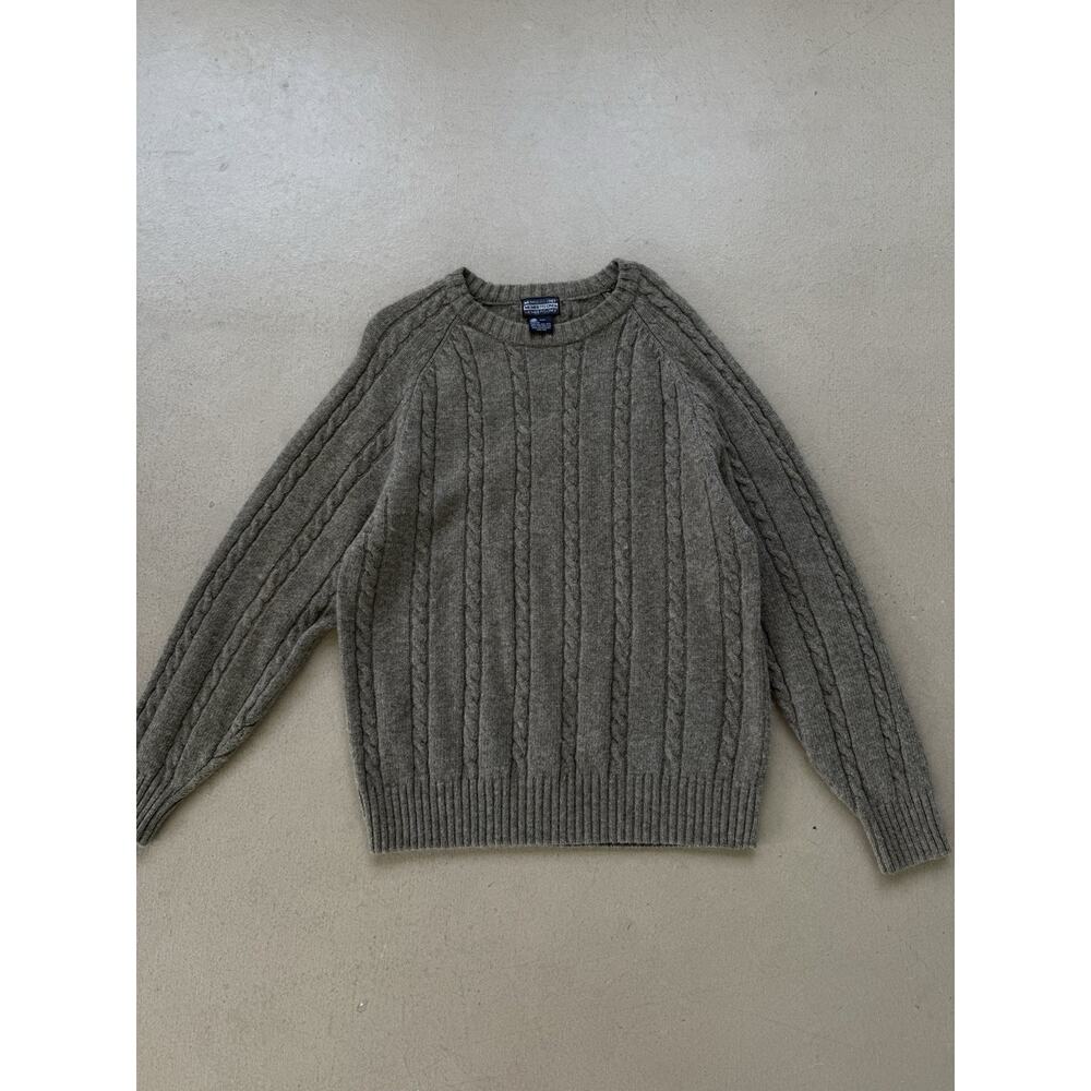 Members Only Shetland Wool Sweater (Size 2XL)